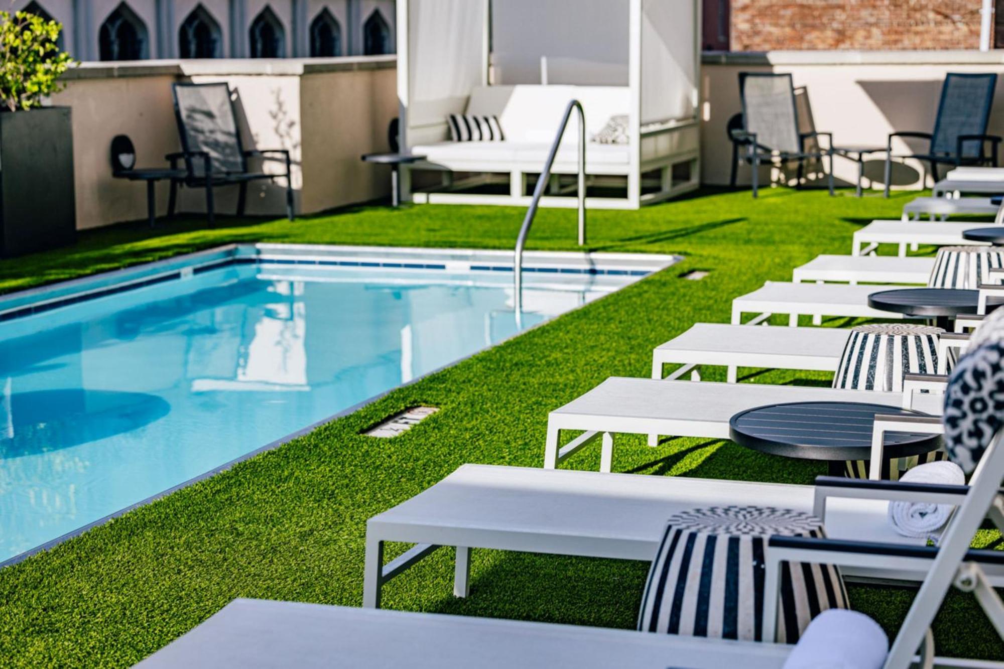 The Lindy Renaissance Charleston Hotel Exteriér fotografie