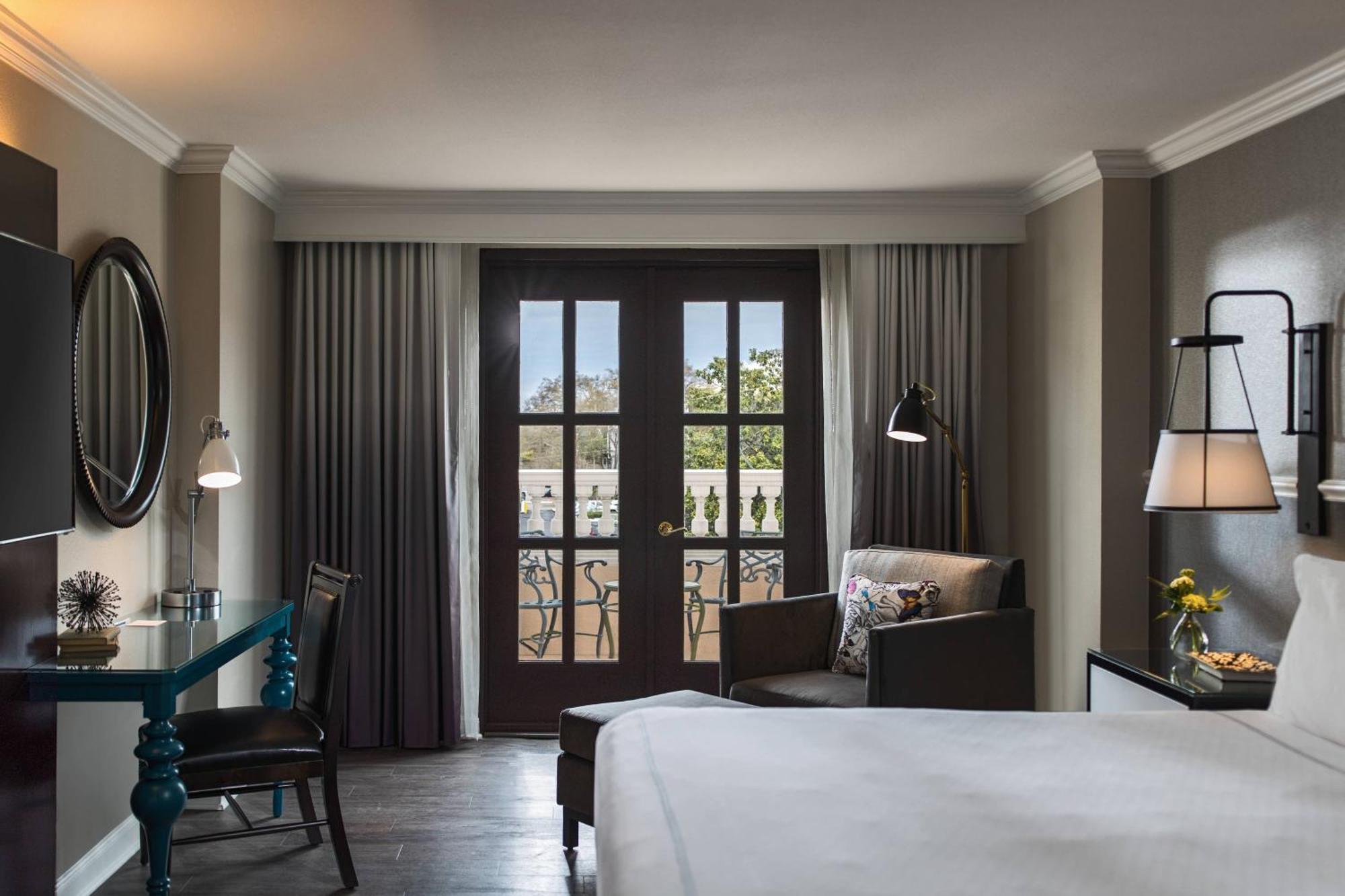 The Lindy Renaissance Charleston Hotel Exteriér fotografie