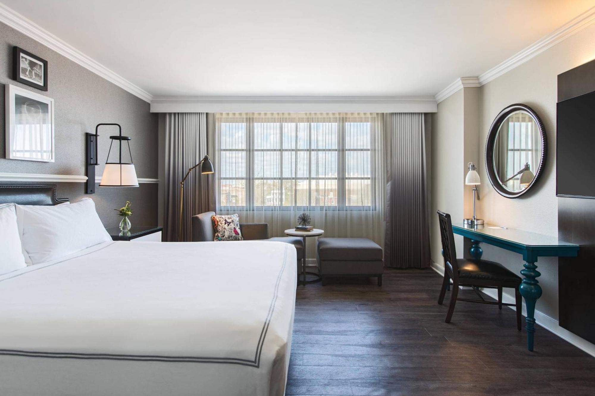 The Lindy Renaissance Charleston Hotel Exteriér fotografie