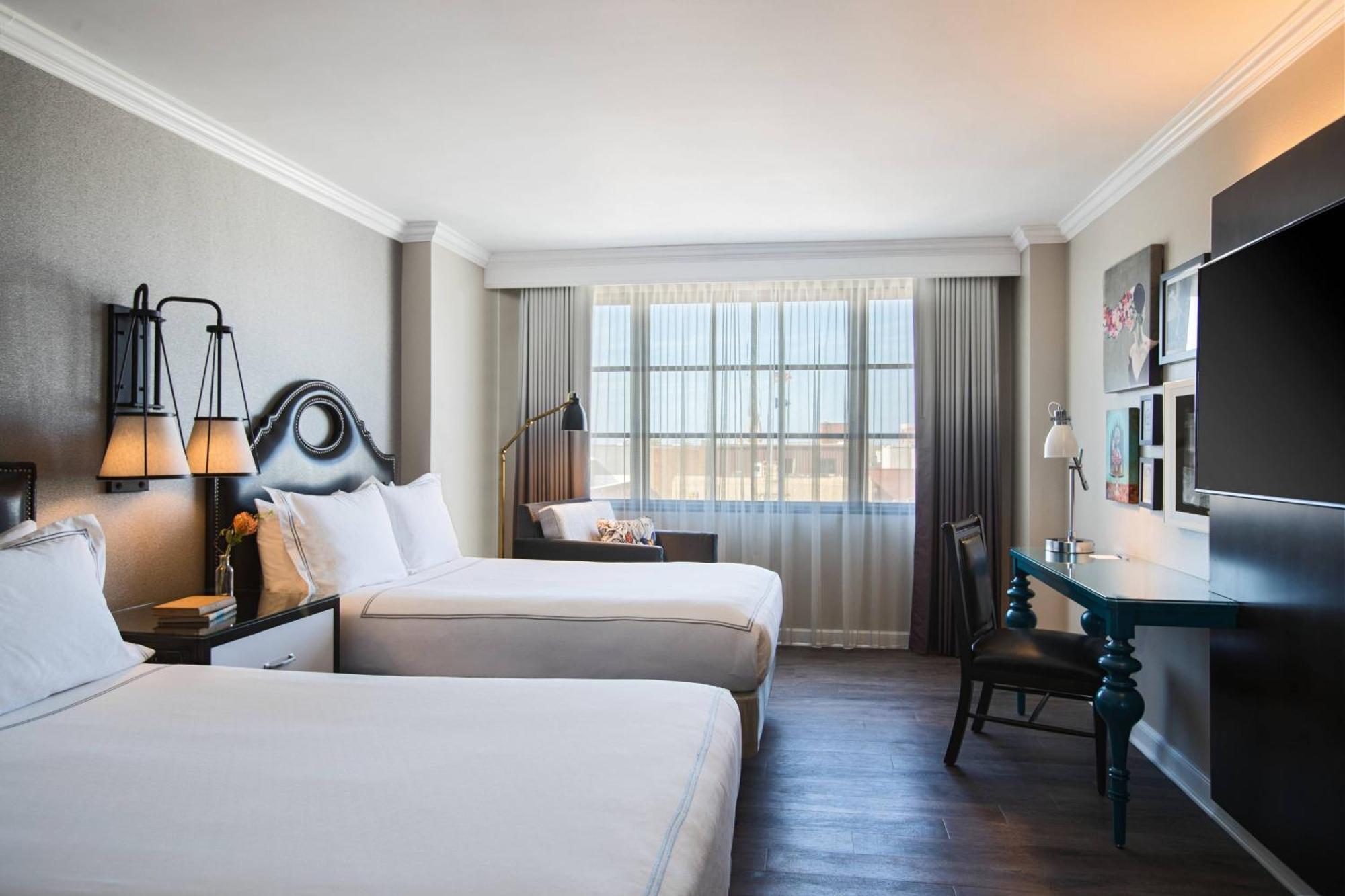 The Lindy Renaissance Charleston Hotel Exteriér fotografie
