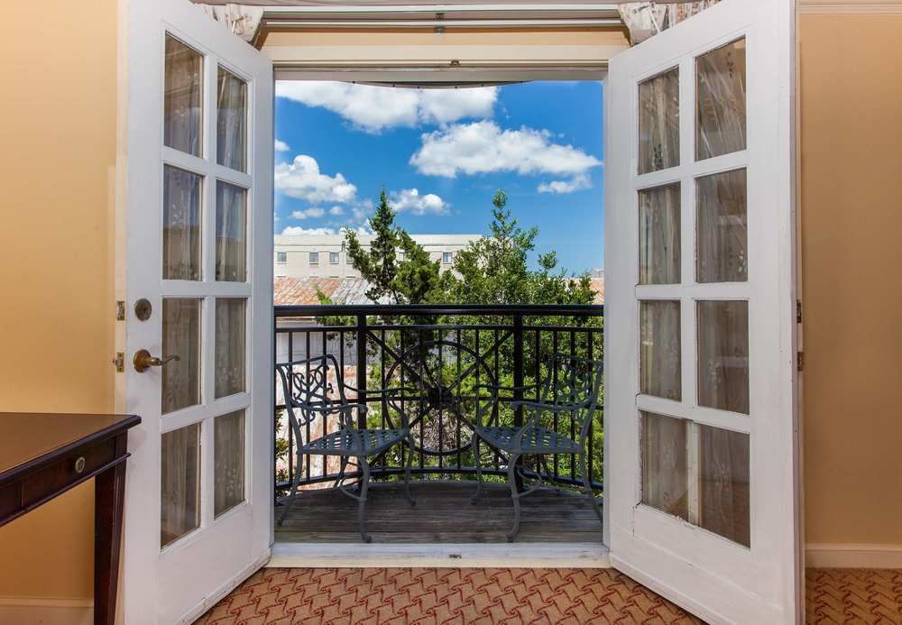 The Lindy Renaissance Charleston Hotel Exteriér fotografie