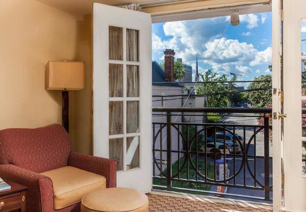 The Lindy Renaissance Charleston Hotel Exteriér fotografie