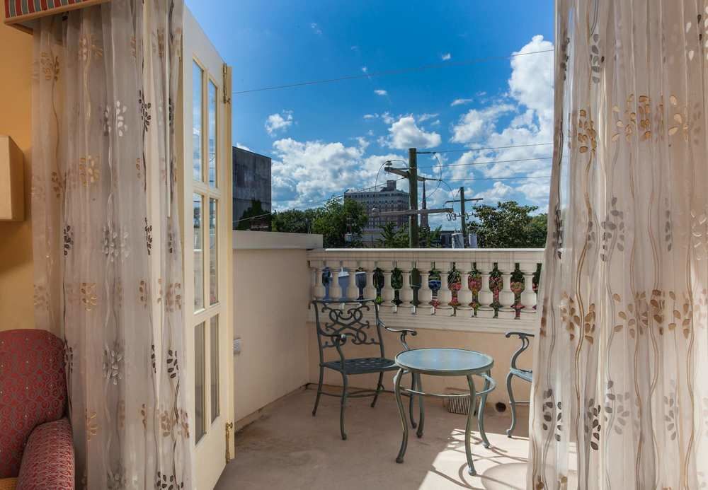The Lindy Renaissance Charleston Hotel Exteriér fotografie
