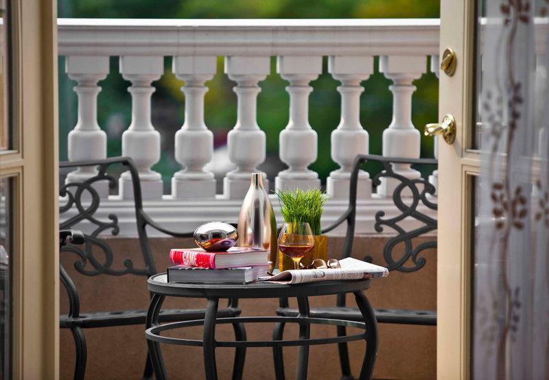 The Lindy Renaissance Charleston Hotel Exteriér fotografie