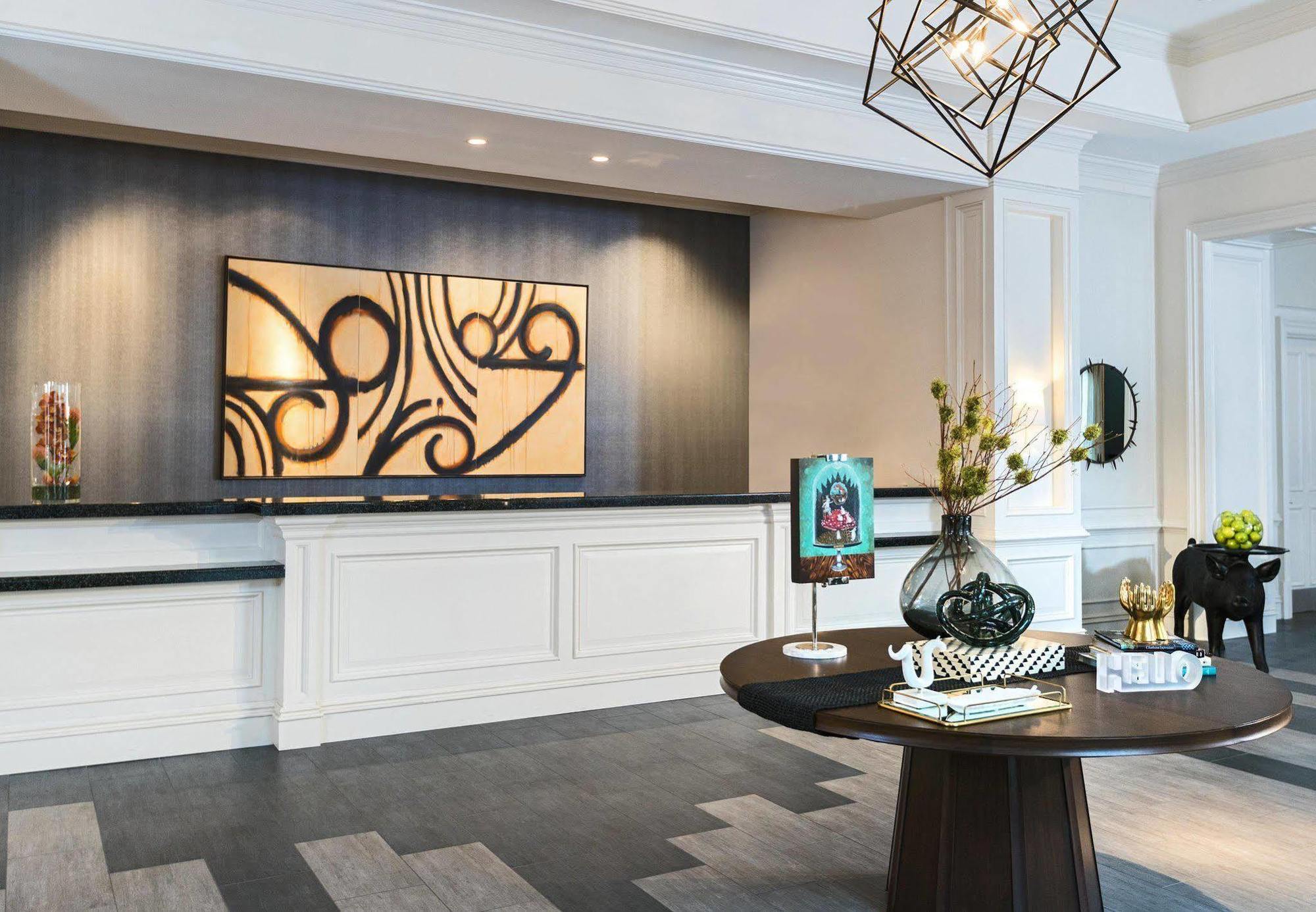 The Lindy Renaissance Charleston Hotel Exteriér fotografie